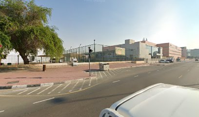 Football Pitch - Sharjah -