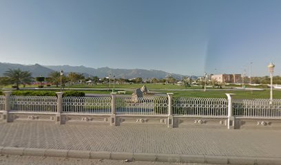 Football Field - Sharjah -