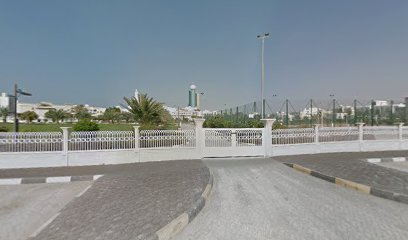 Al Manakh Football Court - Sharjah -