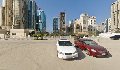 Football field - Sharjah -
