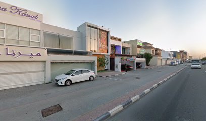 Divine Touch Spa. - Sharjah - +971 50 386 5712