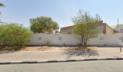 Al Nasr Basketball Court 1 - Sharjah -