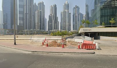 NewBusiness Bay Skate park - Sharjah -