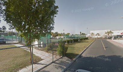 Oud metha tennis club - Sharjah -