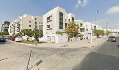 La Riviera Basketball Court - Sharjah -