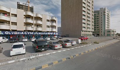 اولمبيا جيم - Sharjah - +971 55 732 0218