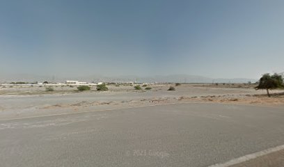 RAK TIGERS CRICKET GROUND - Sharjah -