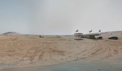 Red Fox Explorers meeting point - Sharjah -
