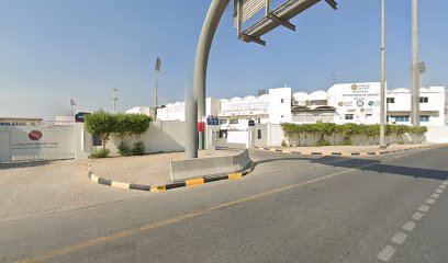 GATE NO 1, SHARJAH CRICKET STADIUM - Sharjah -