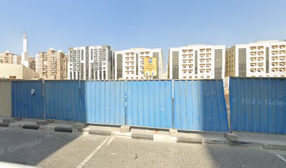 Handball Ground - Sharjah -