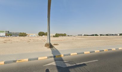 Skyhawks cricket club ground - Sharjah -