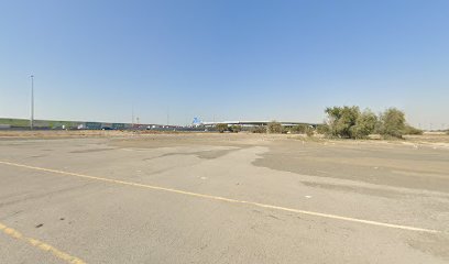 MBC cricket ground - Sharjah -