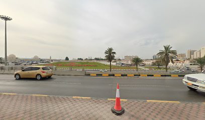 END WALKING POINT - Sharjah -