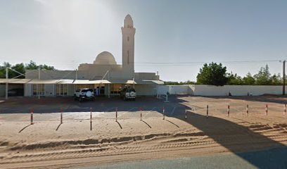Emirates Offroaders Meeting Point - Al Badr Mosque - Sharjah -