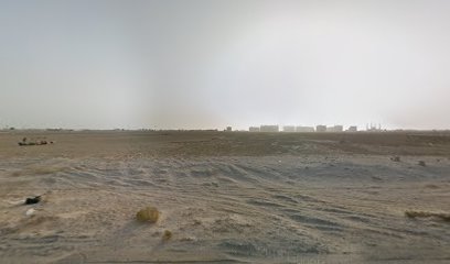 Cricket Ground - Sharjah -