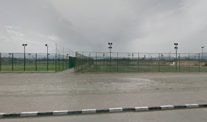 Al Jamaheer Football Field - Sharjah - +971 50 522 1600