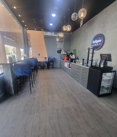 Eclipse cafe - Abu Dhabi -