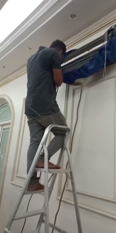 AL GHAZLAN A/C.& REF.REP. - United Arab Emirates|Hay Almohalb - Fujairah|660 شارع النخيل