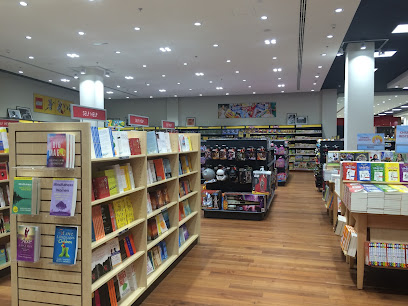 Borders - Abu Dhabi -