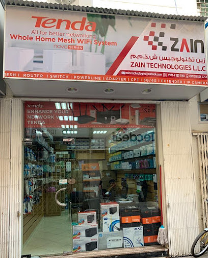 Zain Technologies LLC - United Arab Emirates|Al Fahidi - Dubai|43B Al Raffa St