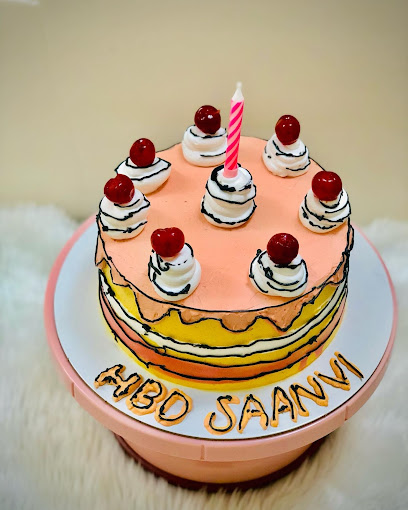 Juscake uae - United Arab Emirates|Abu Shagara - Sharjah