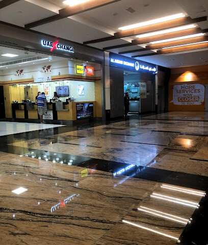 Al Ansari Exchange, Abu Dhabi Mall Branch - Abu Dhabi - +971 2 645 4800