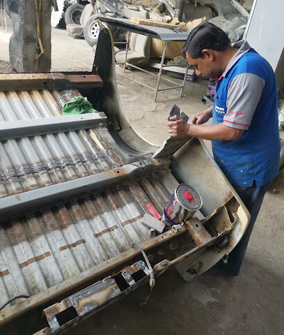 Garage Sageer "Since 1982" ( كراج شانو) - Abu Dhabi - +971 50 629 0227