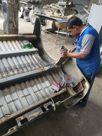 Garage Sageer "Since 1982" ( كراج شانو) - United Arab Emirates|البردي - Sharjah