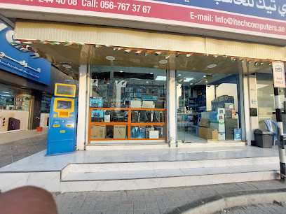 ITC I Tech Computers - Abu Dhabi - +971 56 767 3767