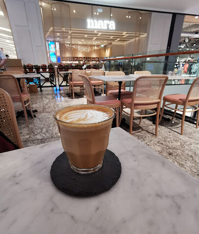 Mara Cafe - Abu Dhabi - +971 6 550 4184