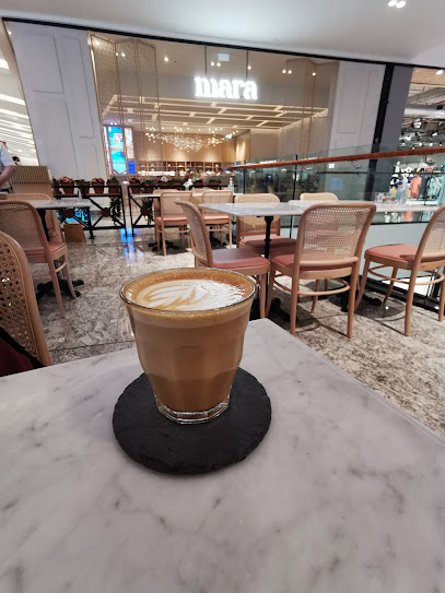 Mara Cafe - United Arab Emirates|Industrial Area - Muwailih Commercial - Sharjah|University City Rd