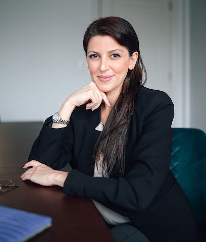 Rania Hatoum, Holistic Trauma and Abuse Recovery Counselor - Abu Dhabi - +971 50 868 7841