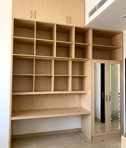 Haneef Carpentry - Abu Dhabi - +971 50 774 4739
