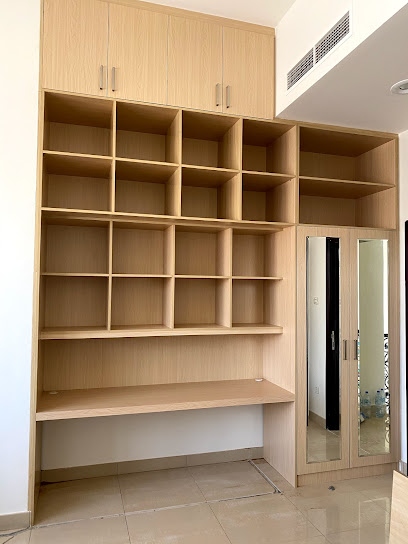 Haneef Carpentry - United Arab Emirates|Al Quoz Industrial Area 2 - Dubai|1 24A St|Warehouse #3