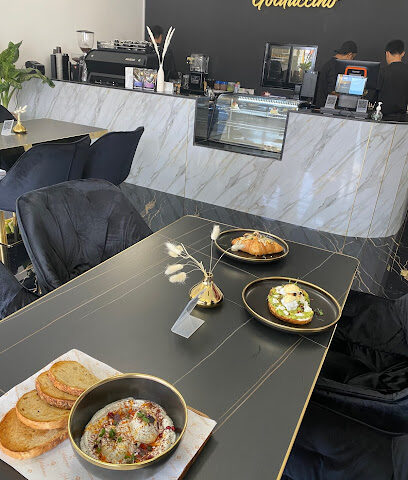 Golduccino cafe - Abu Dhabi - +971 55 699 1077