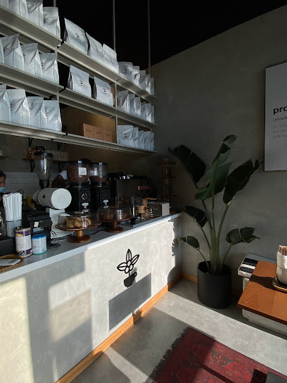 Surge Coffee Roasters - Ras Al Khaimah - United Arab Emirates|Al Dhait - Ras al Khaimah|PVPV+P6