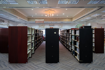 Hor Al Anz, Library - Abu Dhabi -