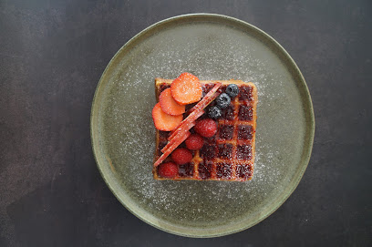 Pine Corner Café - Abu Dhabi - +971 52 872 6363