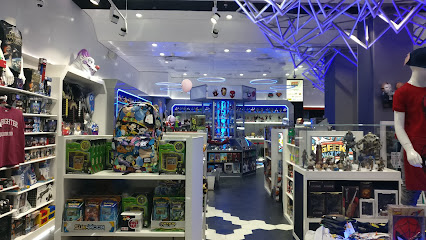 Geek Nation - City Walk - Abu Dhabi - +971 56 533 7956