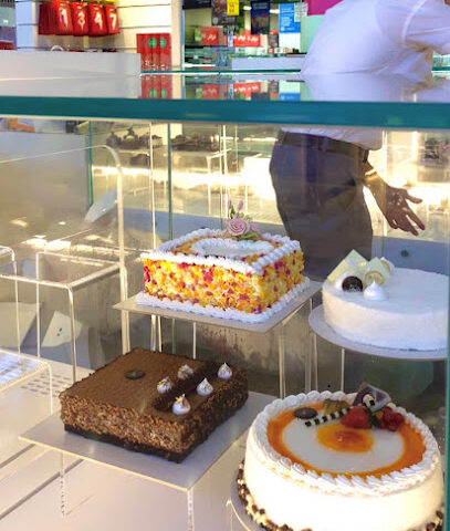 Mister Baker City Life Mall - Ajman - Abu Dhabi - +971 600 522537