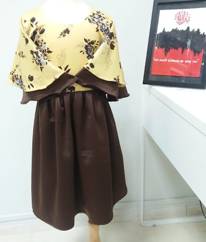Design and stitch for all Ladies & Kids items - Abu Dhabi - +971 50 237 4290