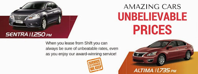 Shift Car Rental - Sheikh Zayed Road - Abu Dhabi - +971 4 339 3722