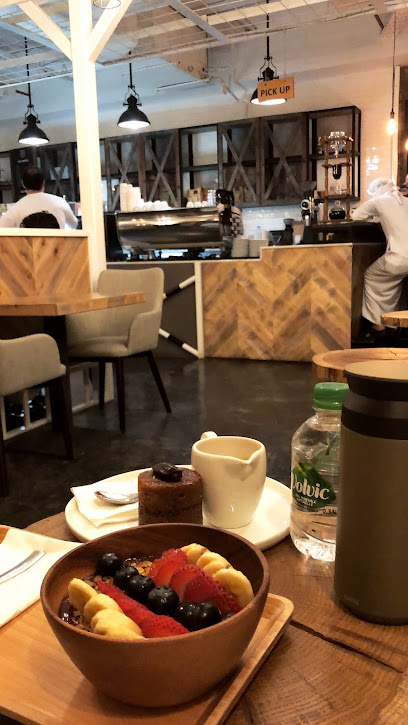 HOOF CAFE MUWEILLAH BRANCH - United Arab Emirates|Sharjah|Unnamed Road