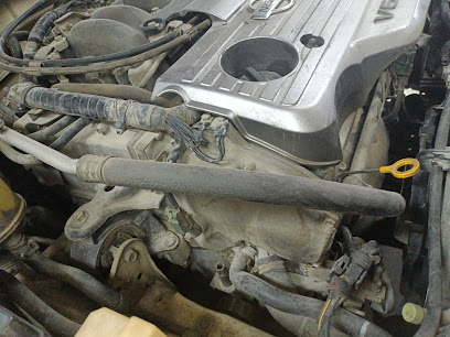 Muhammad Sameer auto maintenance workshop - Abu Dhabi - +971 55 524 2010