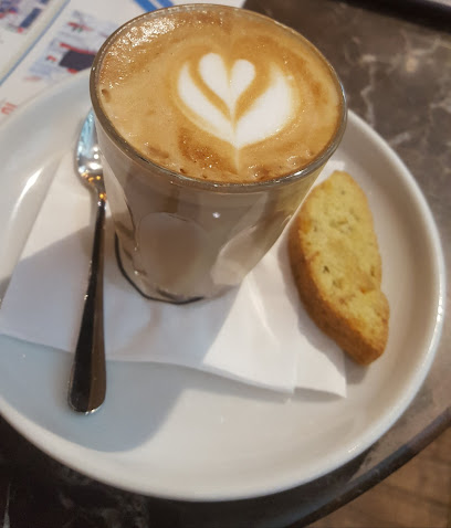 Caffe Nero - Abu Dhabi - +971 4 236 0773