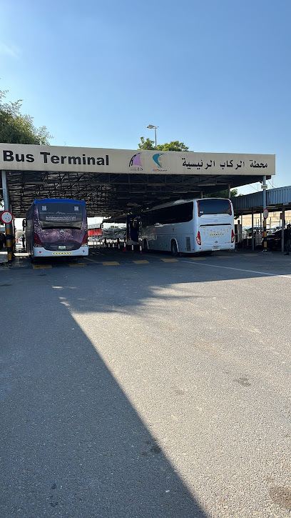 Al Hamra - United Arab Emirates|Al Dhait - Ras al Khaimah|bus station