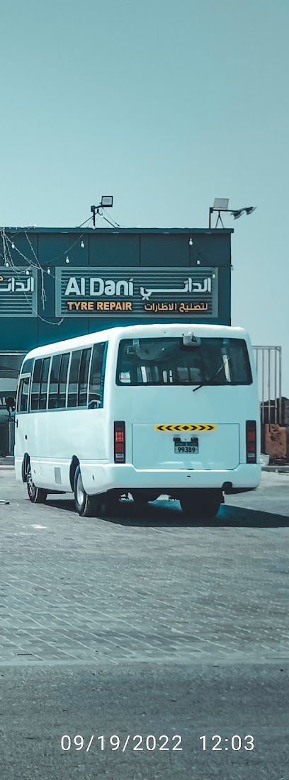 Al Dani tyre and oil change - United Arab Emirates|Al Noud - معسكر الشركات - Abu Dhabi|40th St / Near St 67