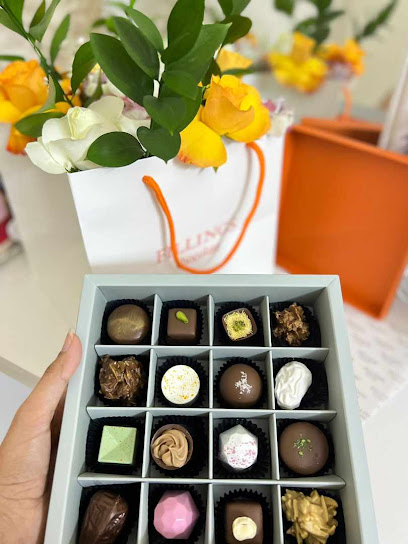 Fillings chocolate - United Arab Emirates|Al Jimi - Abu Dhabi