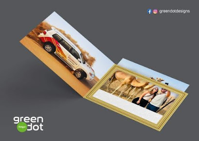 Graphic Design & Print Services - Green Dot Designs -  - +971 58 667 7503