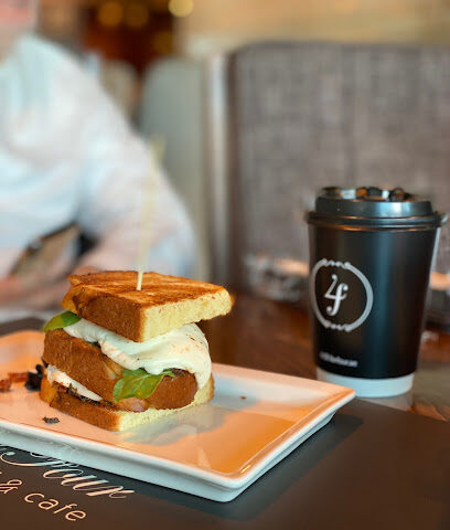 For Four Restaurant & Cafe - Abu Dhabi - +971 7 222 0035